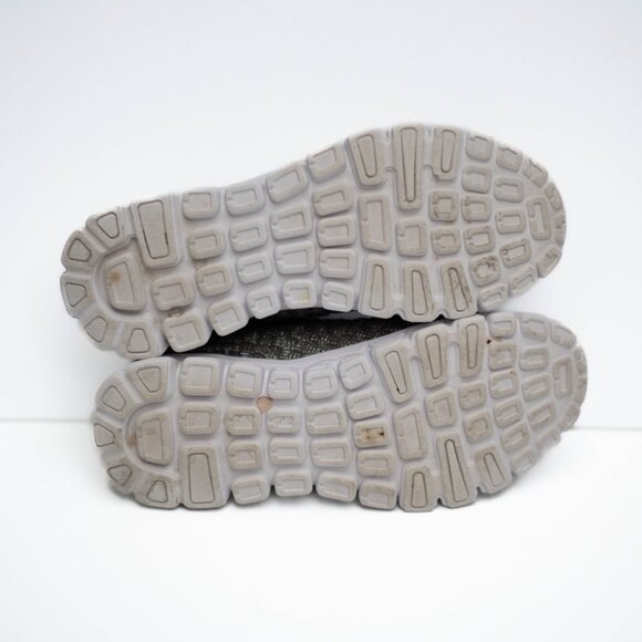 Bonavi Women’s Antistress Silver Woven Stretch Slip-On Shoes 6.5 US Lightweight - Picture 10 of 10